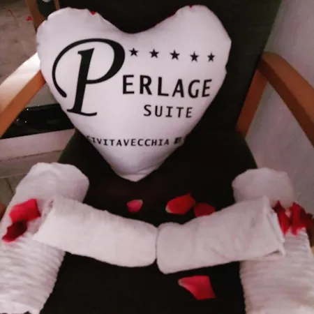 Perlage Suite Civitavecchia Exterior photo