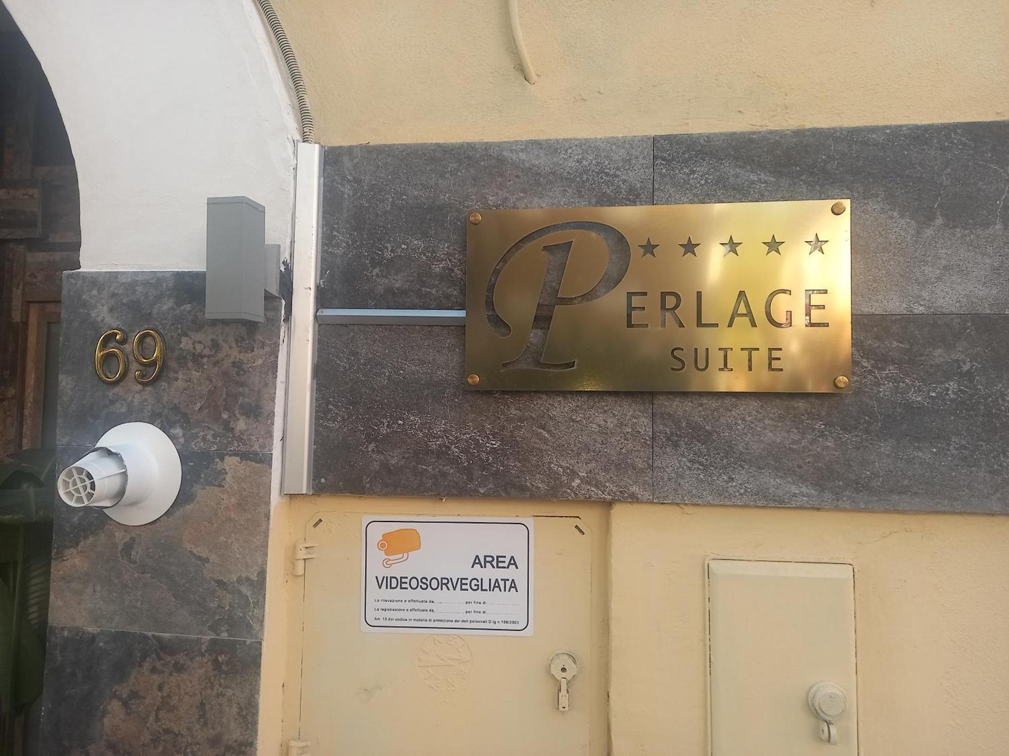 Perlage Civitavecchia